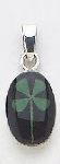 Black Clover Pendant